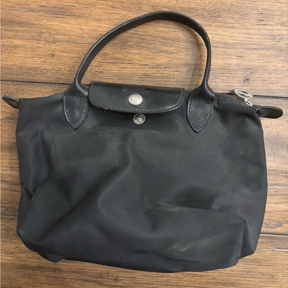 Elegant Black Women's Handbag